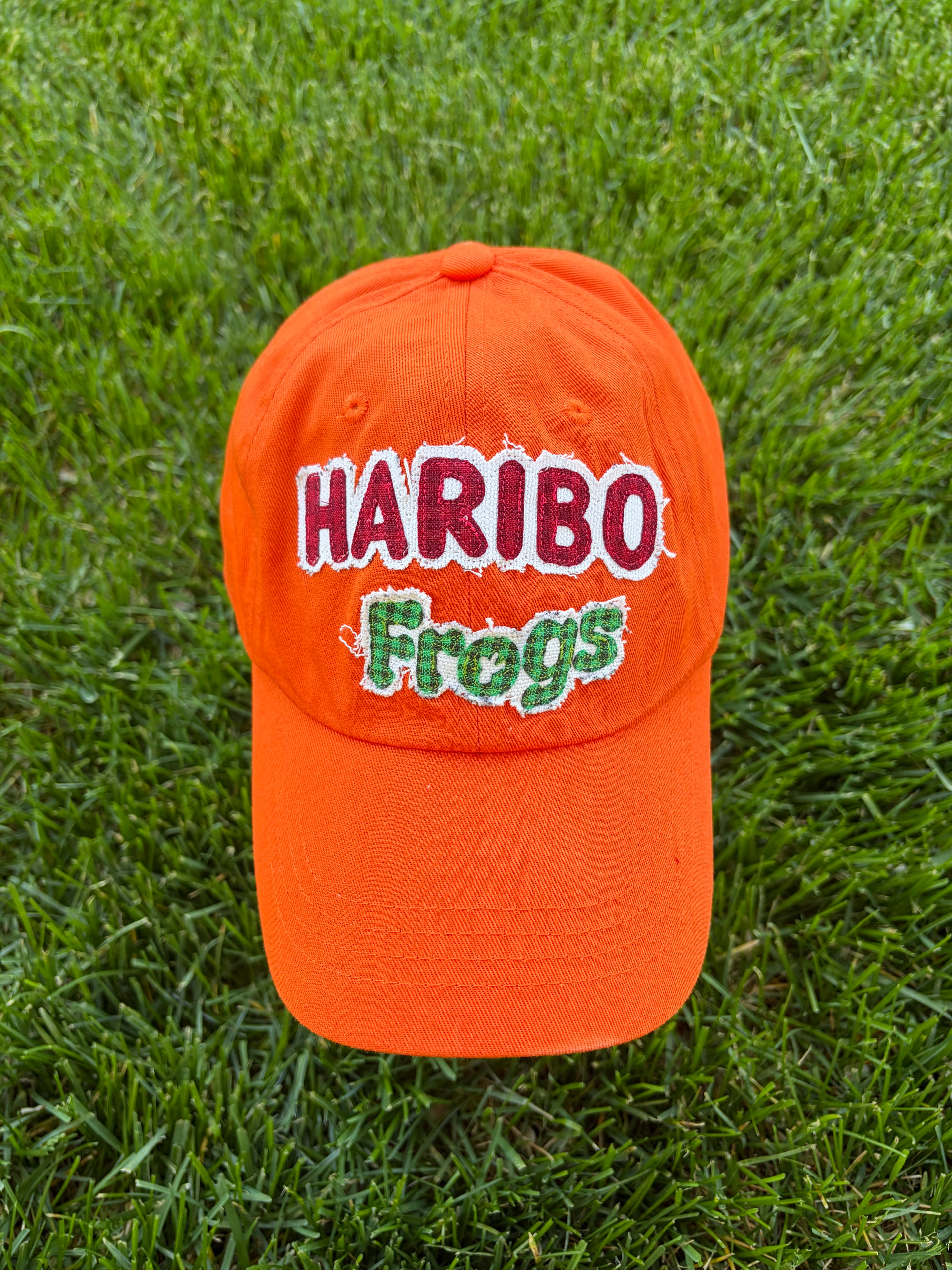Haribo Frogs Cap
